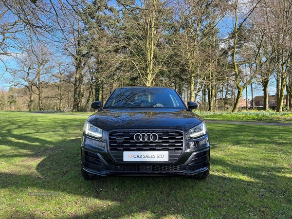 Audi Q2 DIESEL ESTATE in Armagh