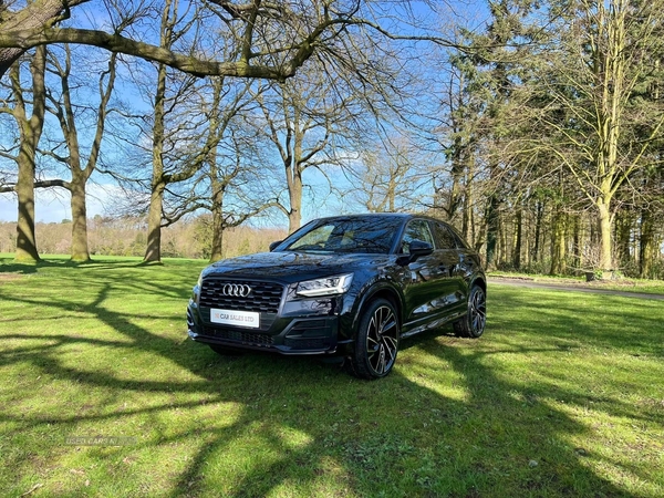 Audi Q2 DIESEL ESTATE in Armagh