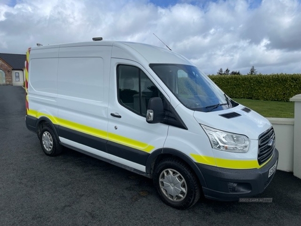 Ford Transit 350 L2 DIESEL RWD in Tyrone