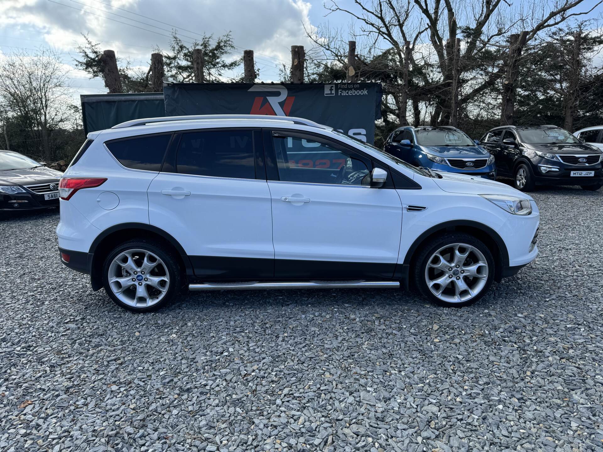 Ford Kuga DIESEL ESTATE in Armagh