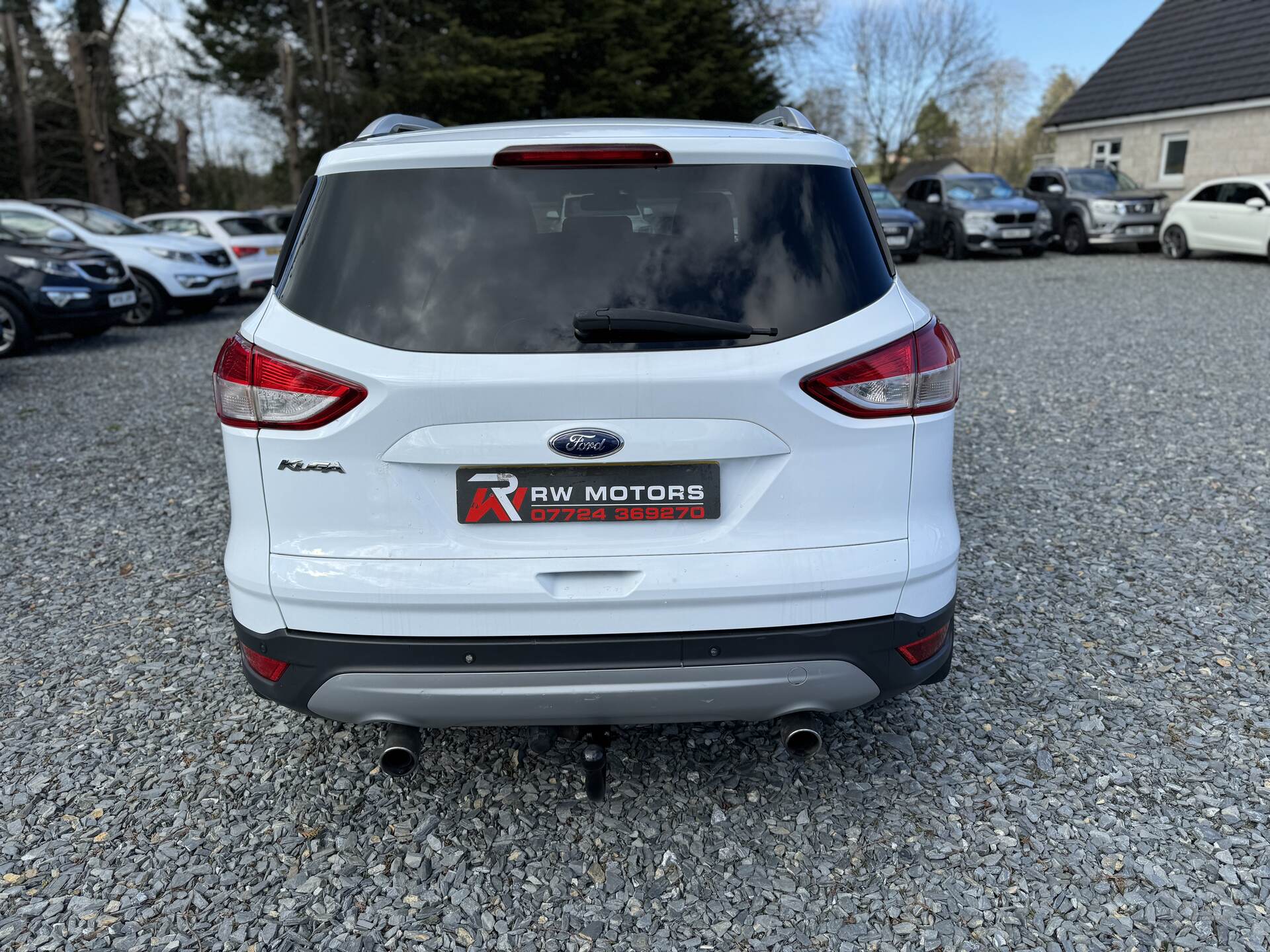 Ford Kuga DIESEL ESTATE in Armagh