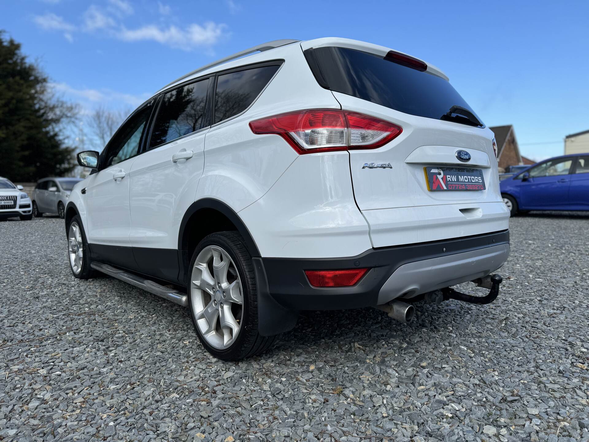 Ford Kuga DIESEL ESTATE in Armagh