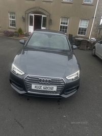 Audi A4 2.0 TDI S Line 4dr S Tronic in Down