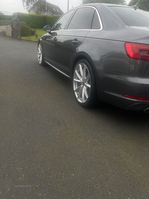 Audi A4 2.0 TDI S Line 4dr S Tronic in Down