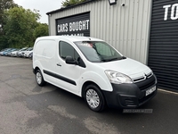 Citroen Berlingo L1 DIESEL in Antrim