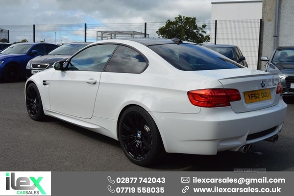 BMW M3 COUPE in Derry / Londonderry