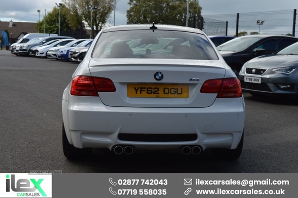 BMW M3 COUPE in Derry / Londonderry