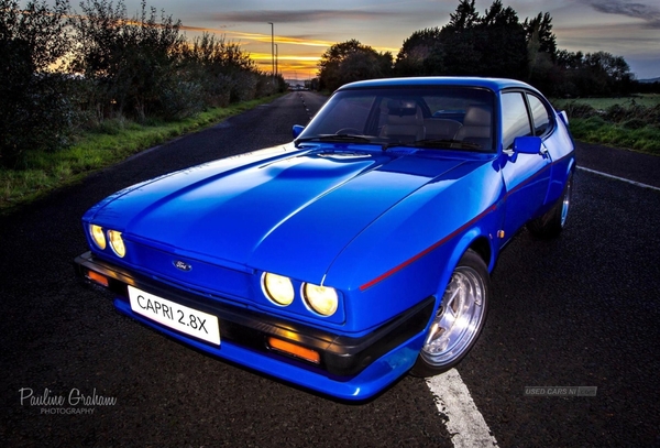 Ford Capri 2.8i Special 3dr in Derry / Londonderry