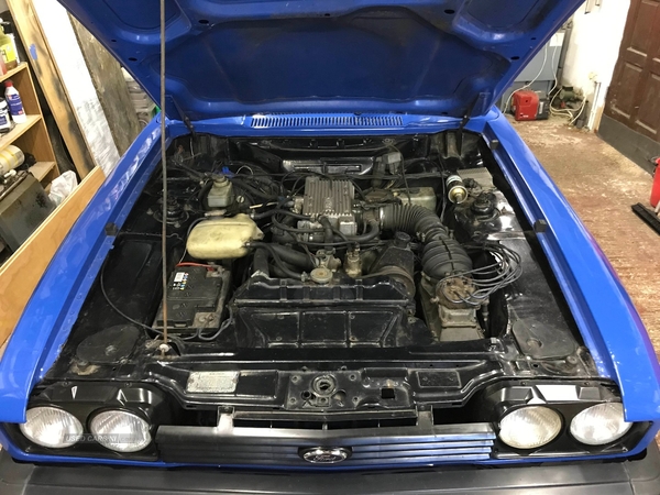 Ford Capri 2.8i Special 3dr in Derry / Londonderry