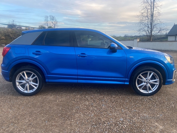 Audi Q2 DIESEL ESTATE in Tyrone