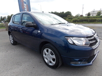 Dacia Sandero HATCHBACK in Down