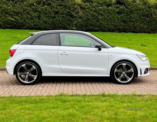 Audi A1 HATCHBACK SPECIAL EDITIONS in Derry / Londonderry