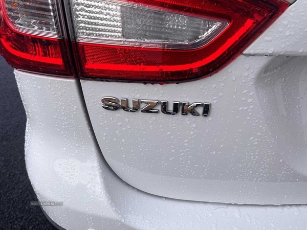 Suzuki SX4 SZ-T in Derry / Londonderry