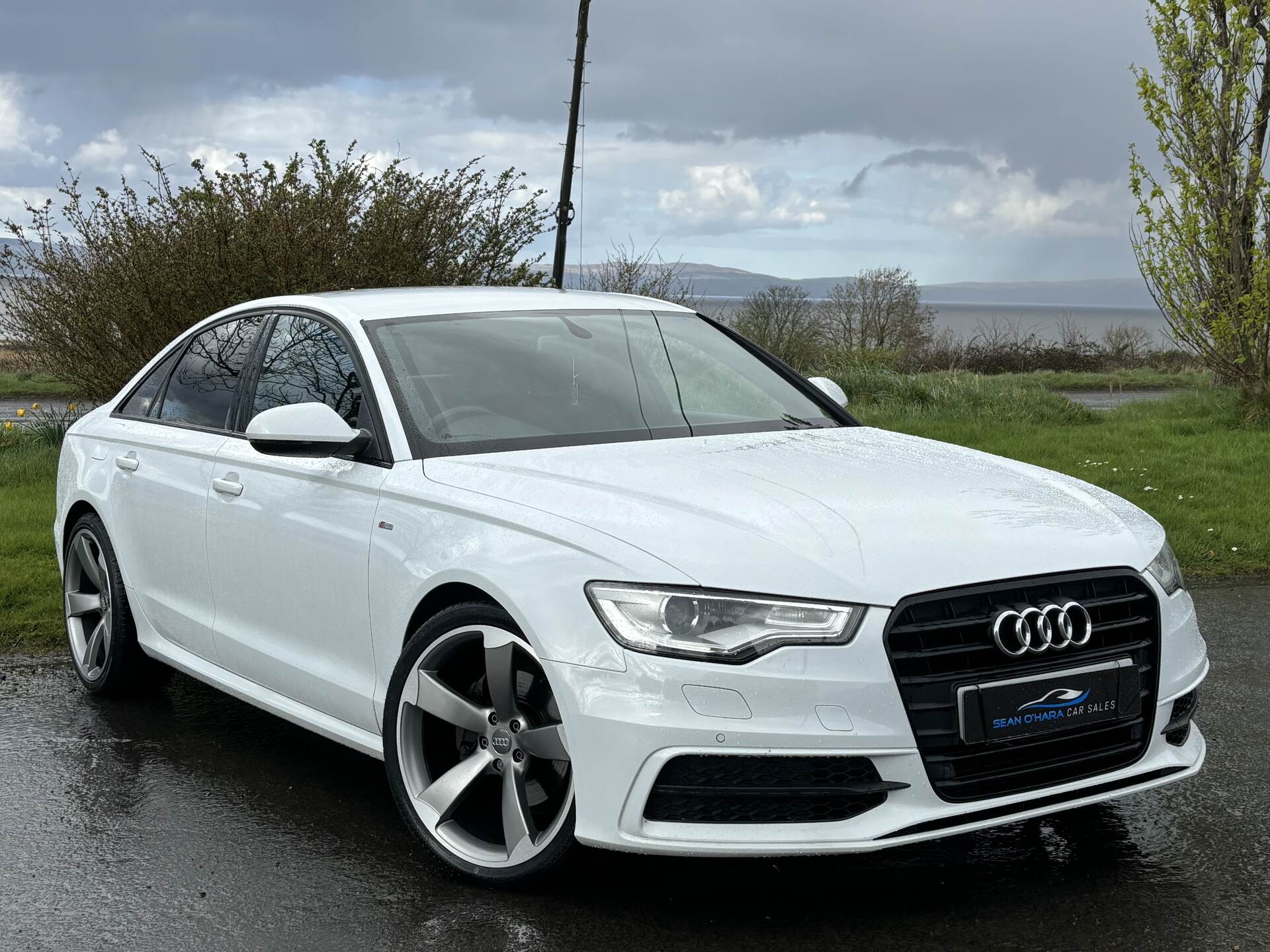 Audi A6 DIESEL SALOON in Derry / Londonderry