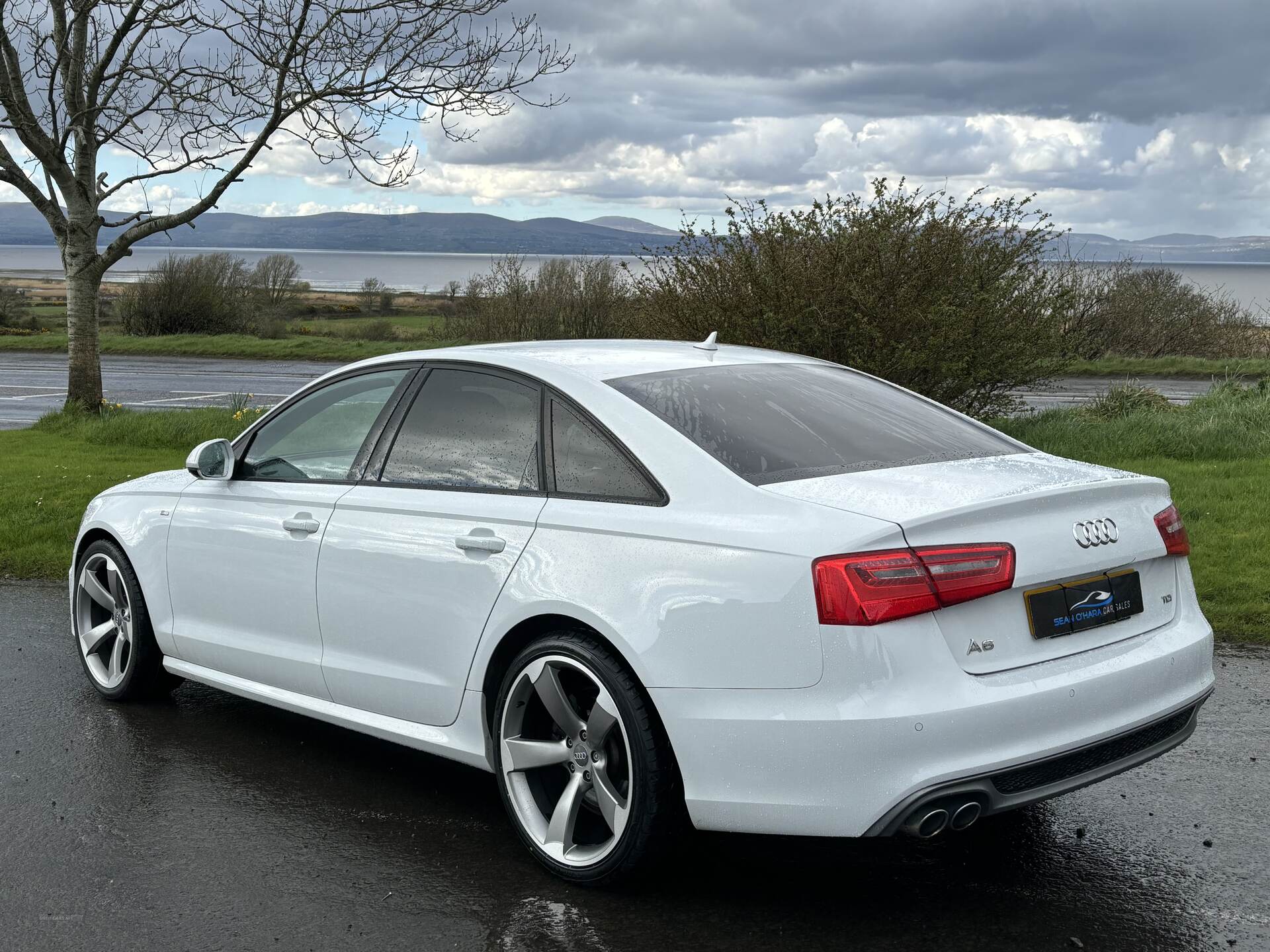 Audi A6 DIESEL SALOON in Derry / Londonderry