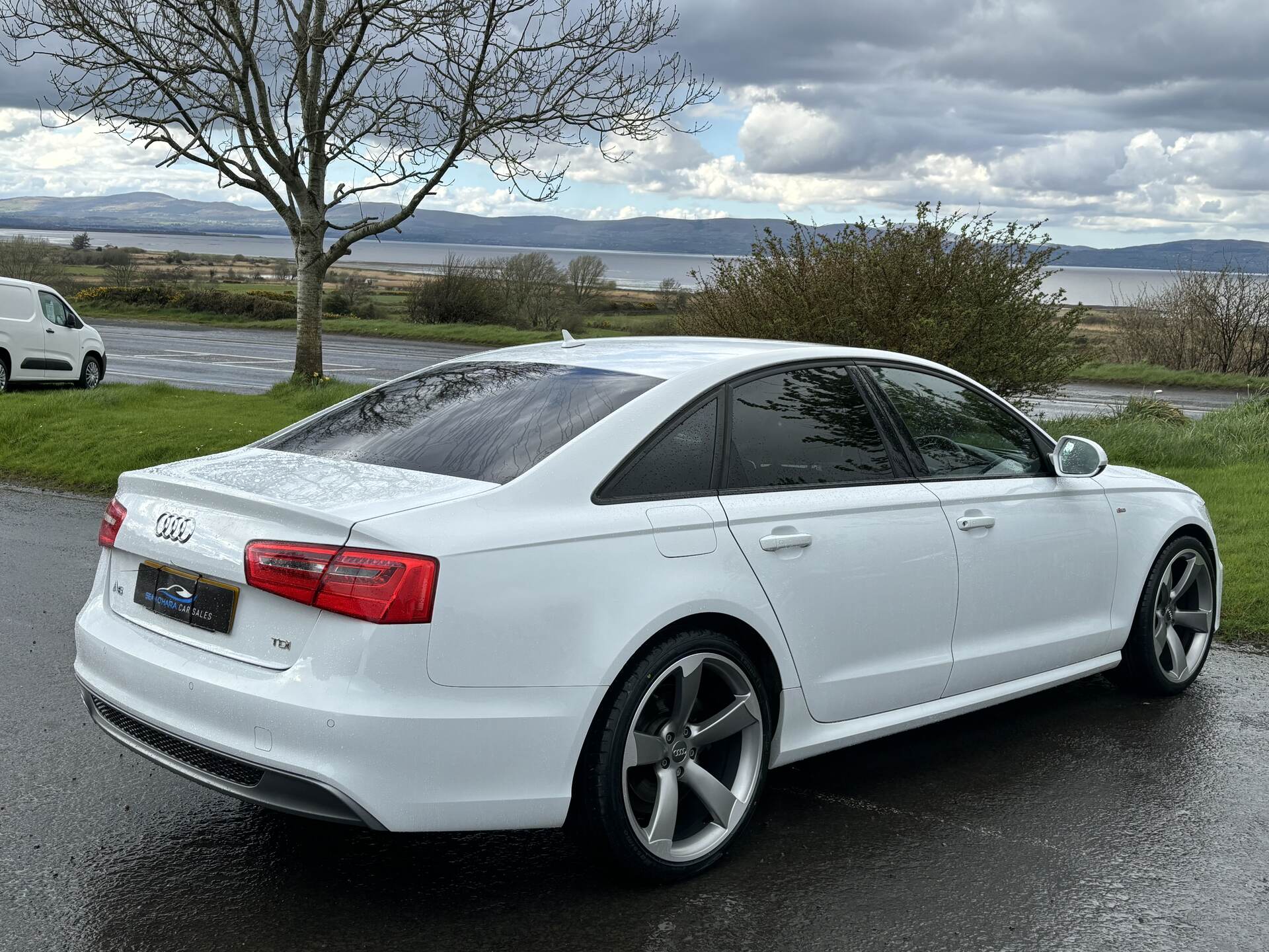 Audi A6 DIESEL SALOON in Derry / Londonderry