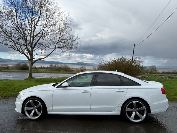 Audi A6 DIESEL SALOON in Derry / Londonderry