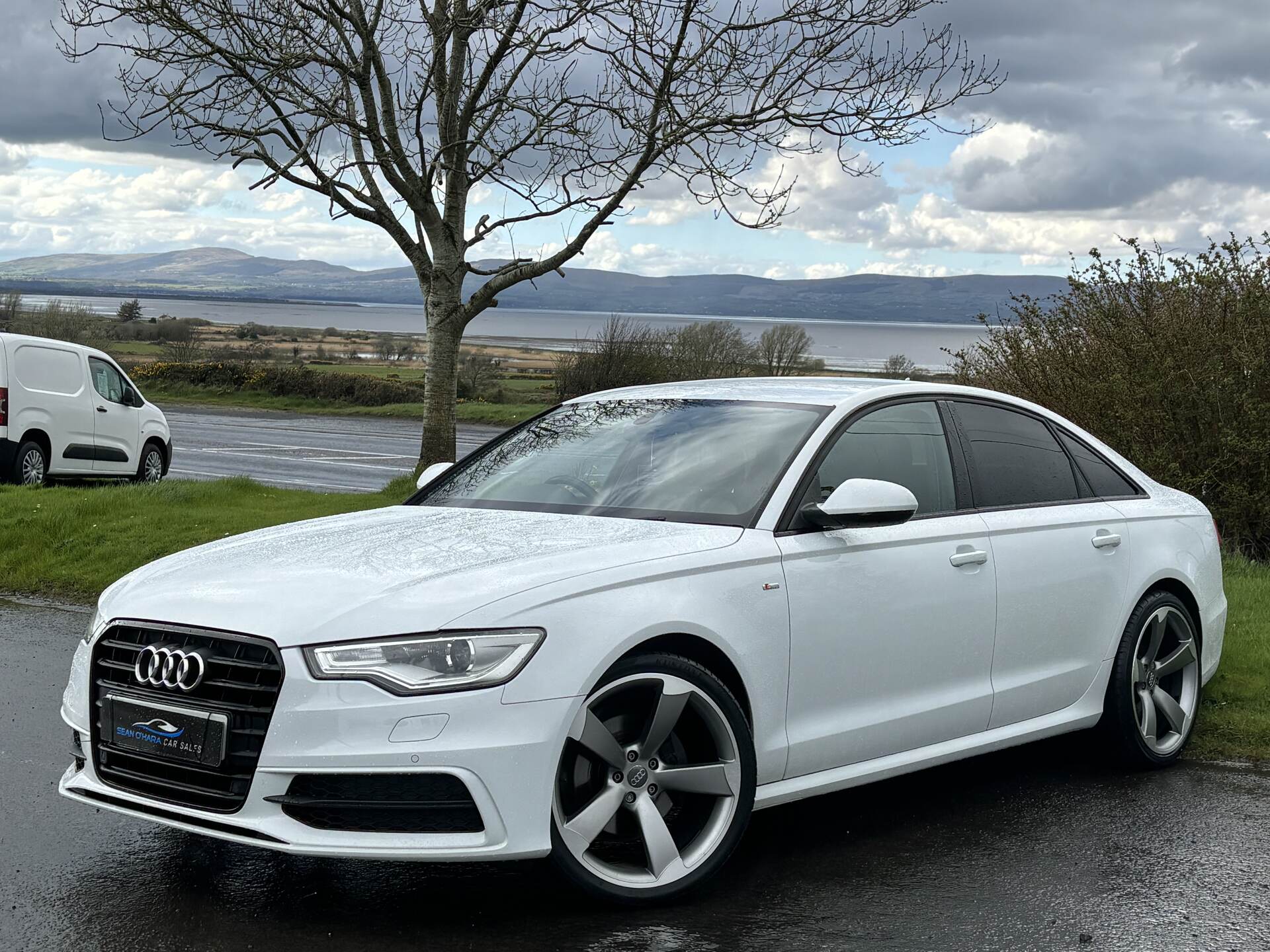 Audi A6 DIESEL SALOON in Derry / Londonderry