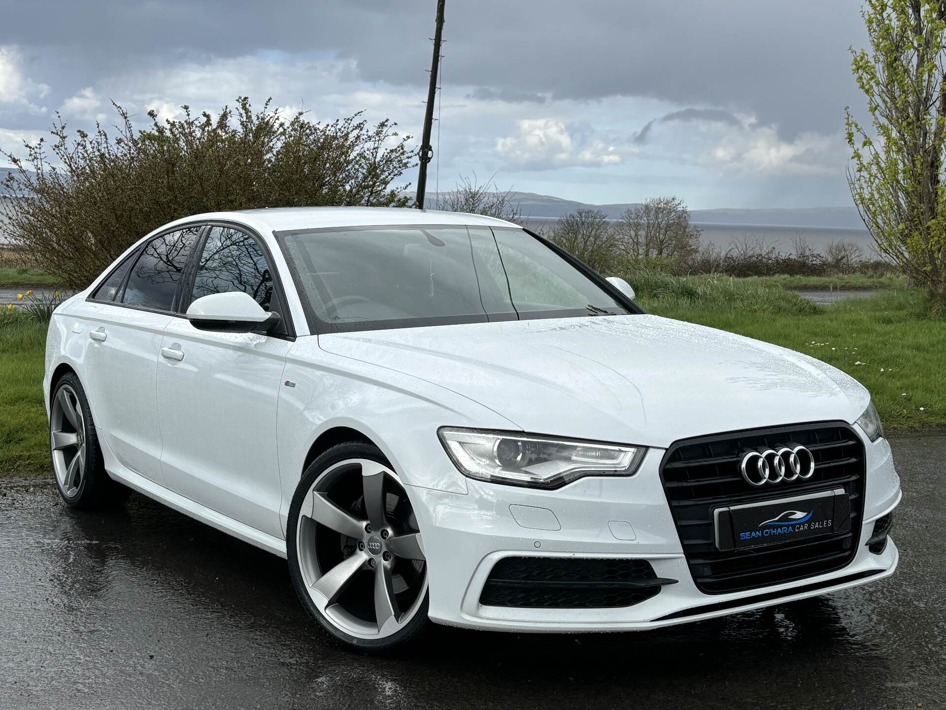 Audi A6 DIESEL SALOON in Derry / Londonderry