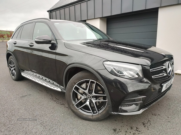 Mercedes GLC-Class ESTATE SPECIAL EDITION in Armagh