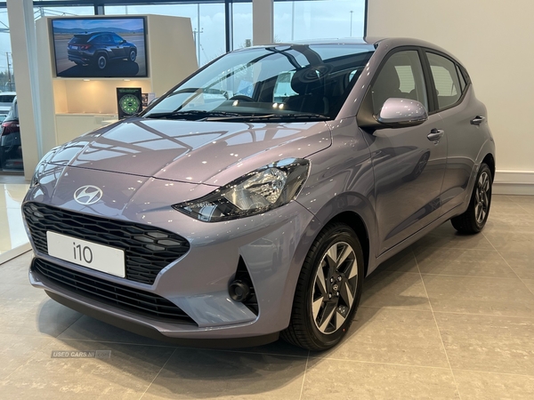 Hyundai i10 1.0 Advance 5DR Manual in Derry / Londonderry
