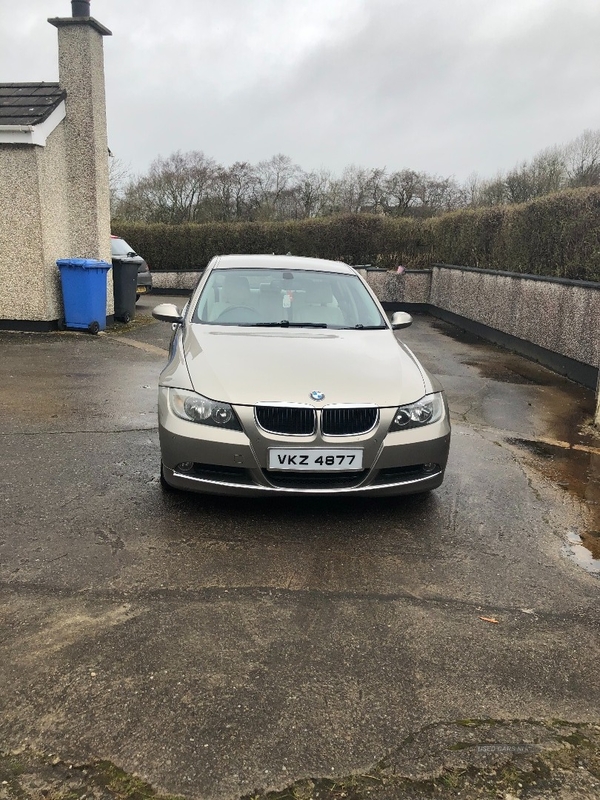 BMW 3 Series 320d SE [177] 4dr in Derry / Londonderry