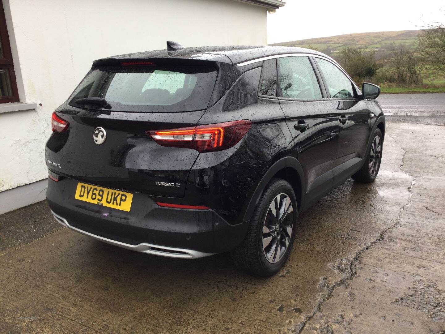 Vauxhall Grandland X DIESEL HATCHBACK in Derry / Londonderry