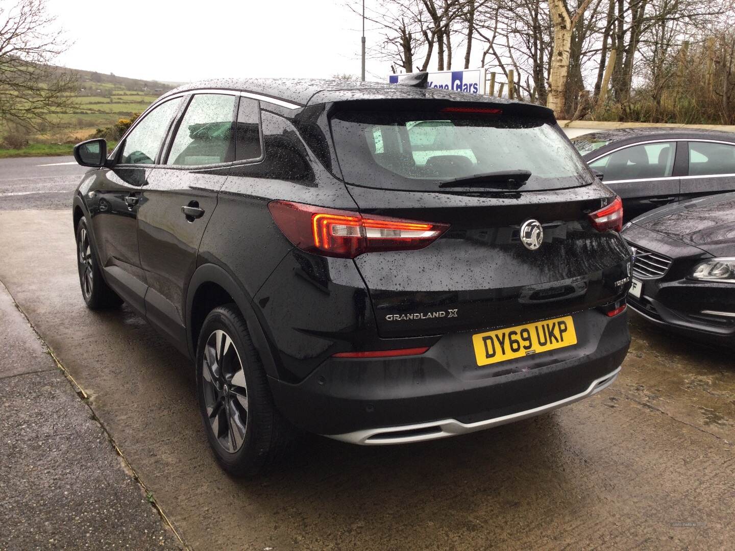 Vauxhall Grandland X DIESEL HATCHBACK in Derry / Londonderry