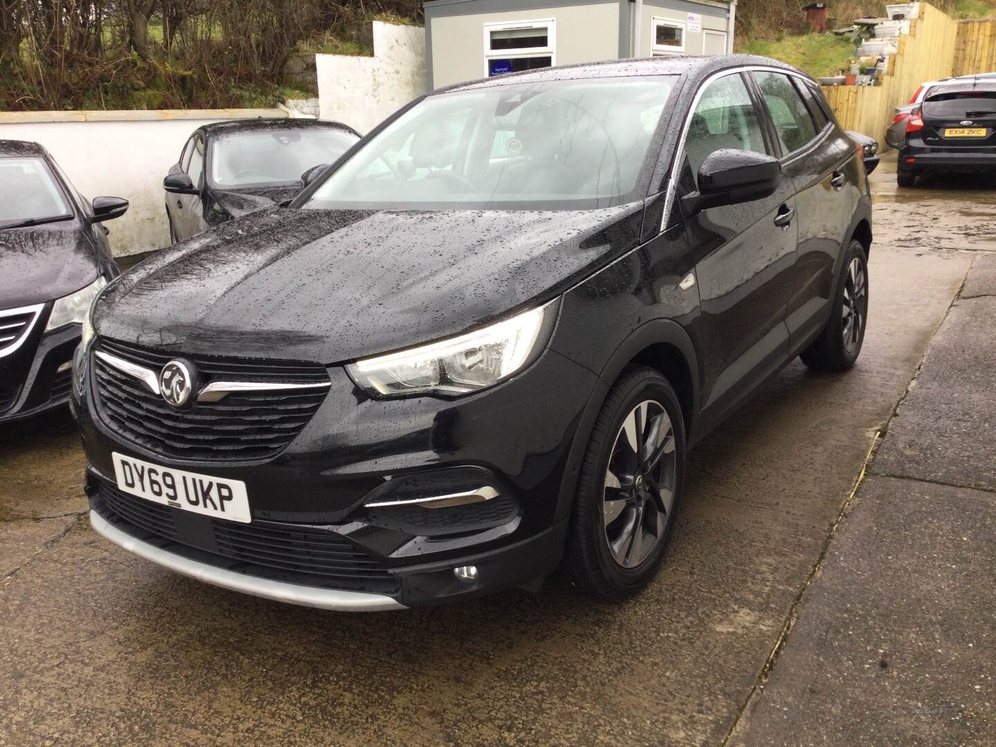 Vauxhall Grandland X DIESEL HATCHBACK in Derry / Londonderry