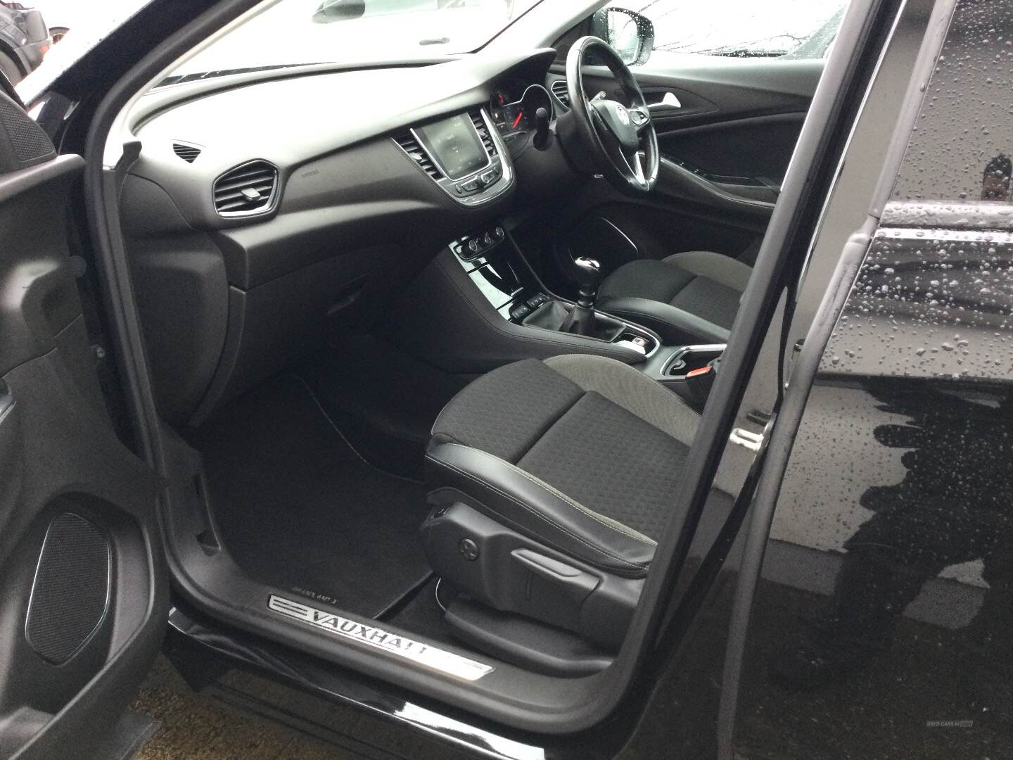 Vauxhall Grandland X DIESEL HATCHBACK in Derry / Londonderry