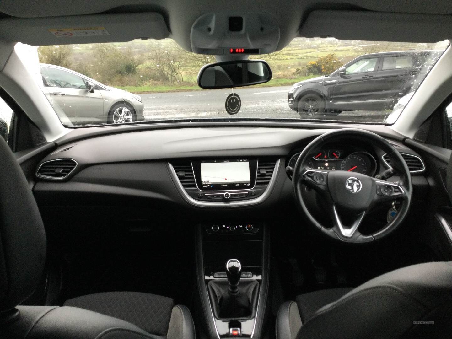 Vauxhall Grandland X DIESEL HATCHBACK in Derry / Londonderry