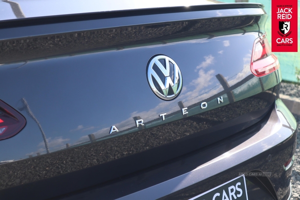 Volkswagen Arteon FASTBACK in Antrim