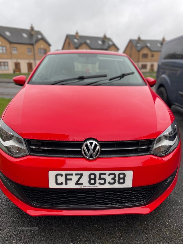 Volkswagen Polo 1.2 60 SE 5dr in Armagh
