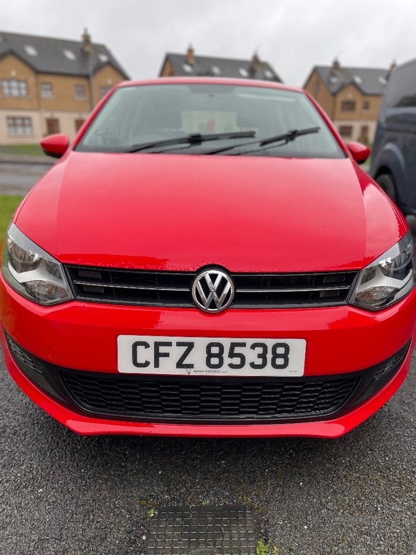 Volkswagen Polo 1.2 60 SE 5dr in Armagh