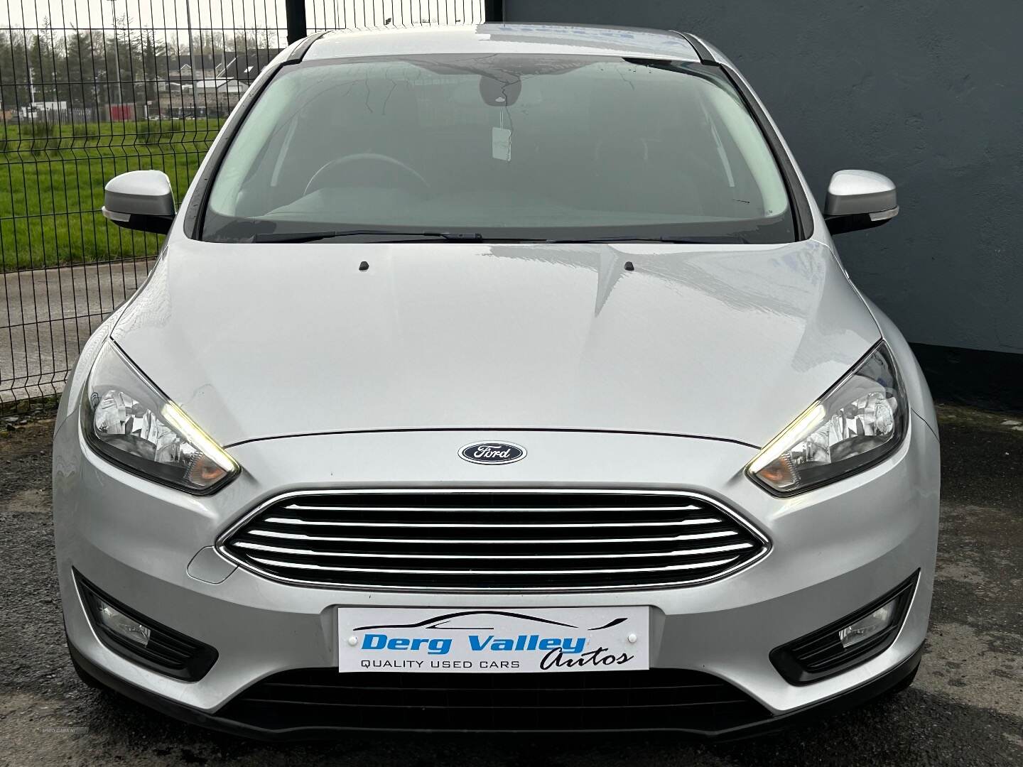 Ford Focus DIESEL HATCHBACK in Tyrone