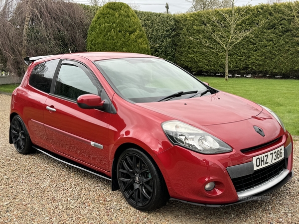 Renault Clio HATCHBACK SPECIAL EDITIONS in Antrim