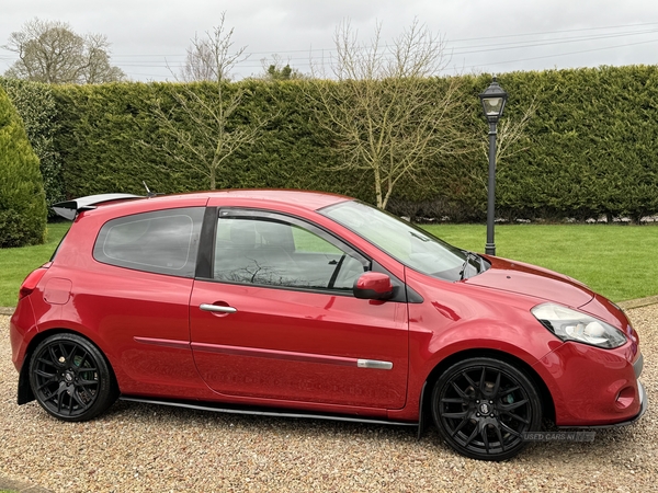 Renault Clio HATCHBACK SPECIAL EDITIONS in Antrim