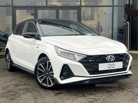 Hyundai i20 1.0T 48V N-Line 5DR Manual in Derry / Londonderry