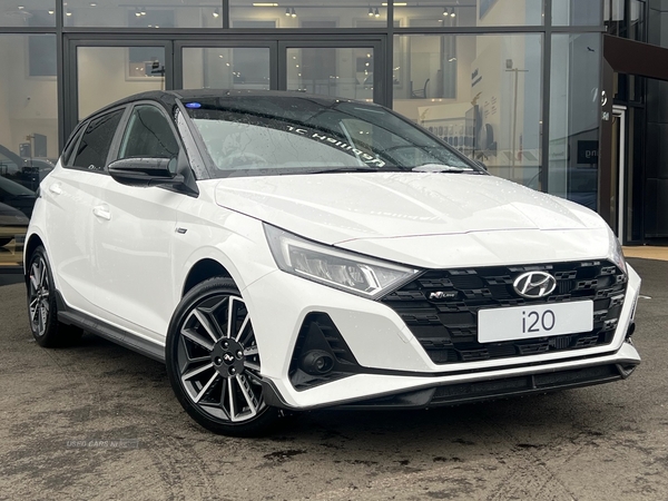 Hyundai i20 1.0T 48V N-Line 5DR Manual in Derry / Londonderry