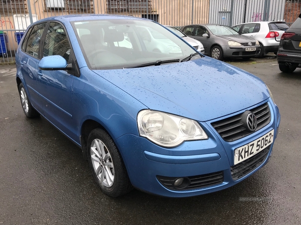 Volkswagen Polo HATCHBACK in Antrim