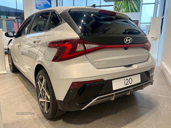 Hyundai i20 1.0T Ultimate 5DR Manual in Derry / Londonderry