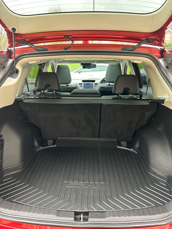Honda CR-V 1.6 i-DTEC 160 EX 5dr in Antrim