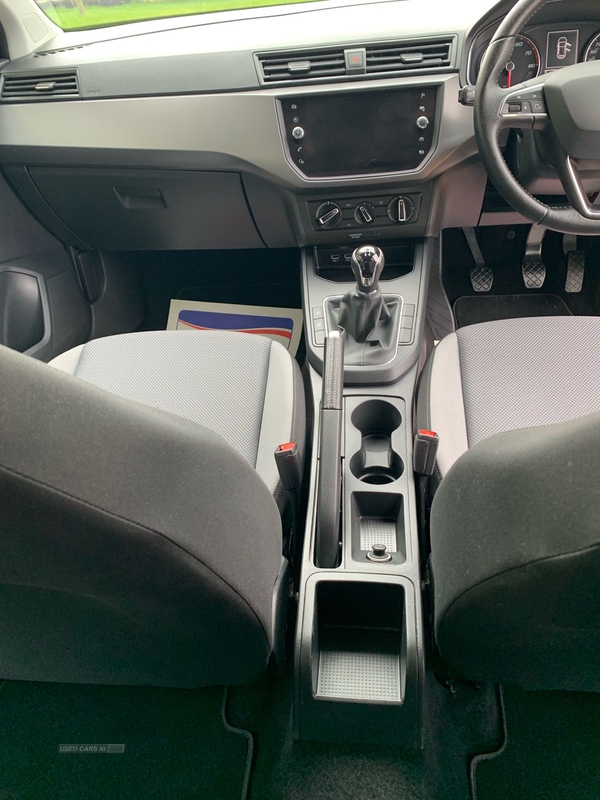 Seat Ibiza 1.0 SE Technology [EZ] 5dr in Tyrone