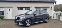Mercedes GLE-Class GLE 350d 4Matic AMG Line Premium 5dr 9G-Tronic in Antrim