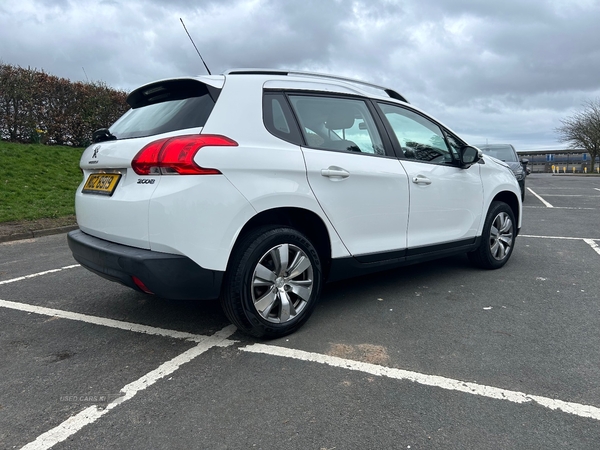 Peugeot 2008 1.4 HDi Active 5dr in Antrim