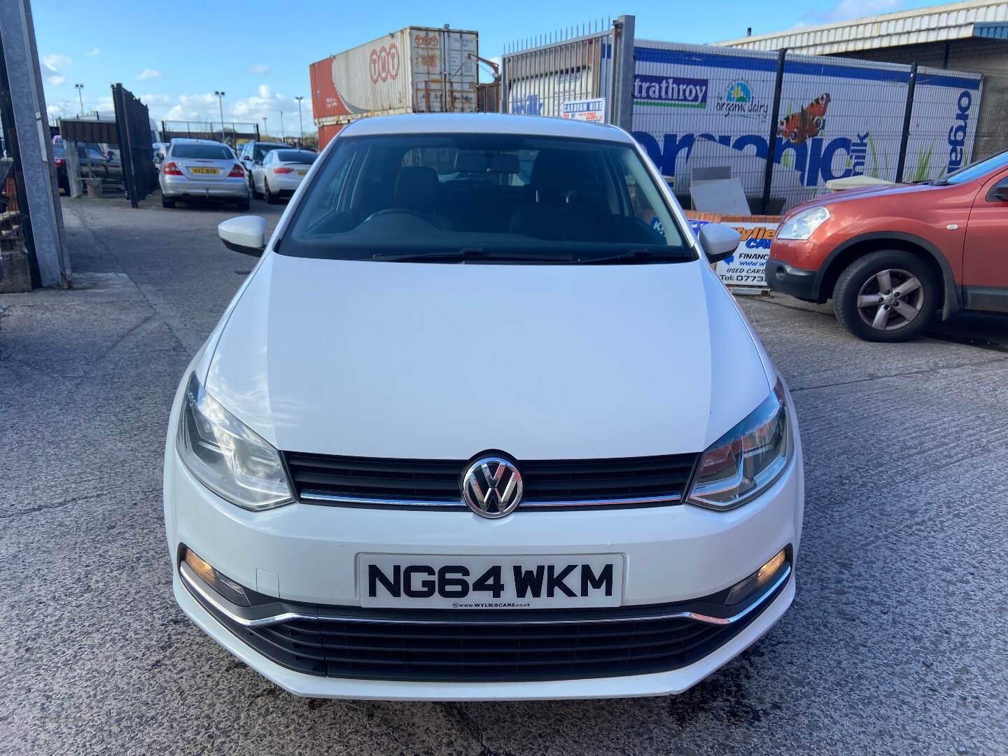 Volkswagen Polo DIESEL HATCHBACK in Antrim