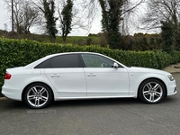 Audi A4 2.0 TDI 150 S Line in Derry / Londonderry