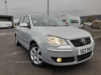Volkswagen Polo 1.2 Match 60 5dr in Down