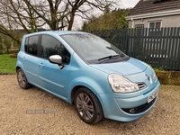 Renault Modus 1.2 TCE Dynamique 5dr in Tyrone
