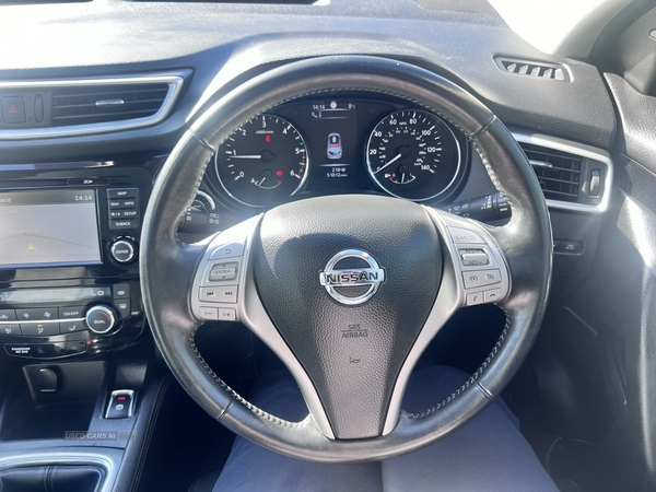 Nissan Qashqai Dci Tekna 1.6 Dci Tekna in Derry / Londonderry